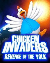 game pic for Chicken Invaders Revenge Of The Yolk